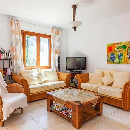 Crisuli Villa Moraira