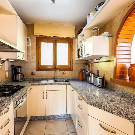 Crisuli Villa Moraira