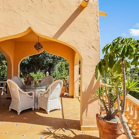 Villa Crisuli Moraira