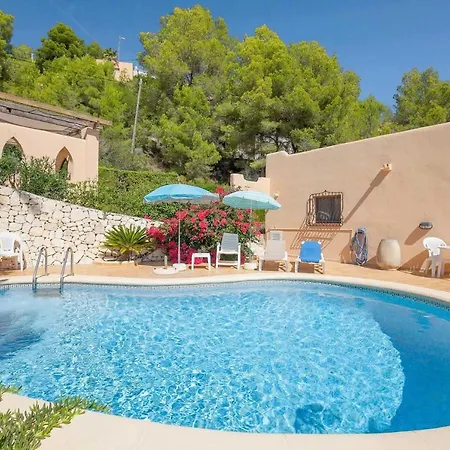 Crisuli Moraira