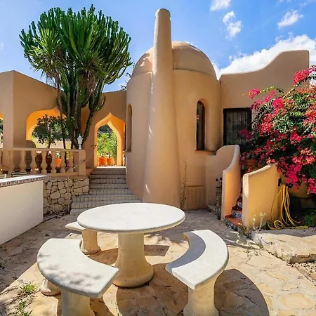 Villa Crisuli Moraira