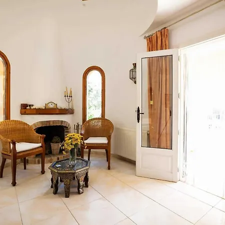 Villa Crisuli Moraira